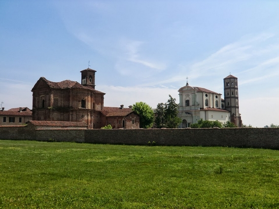 Lucedio, l’antica abbazia sconsacrata di Vercelli