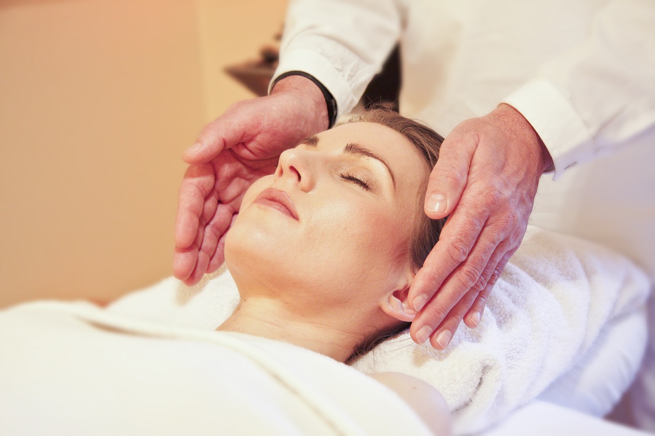 La medicina bioradiante o pranoterapia